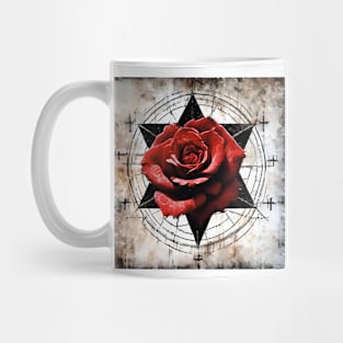 The Rose of Venus Mug